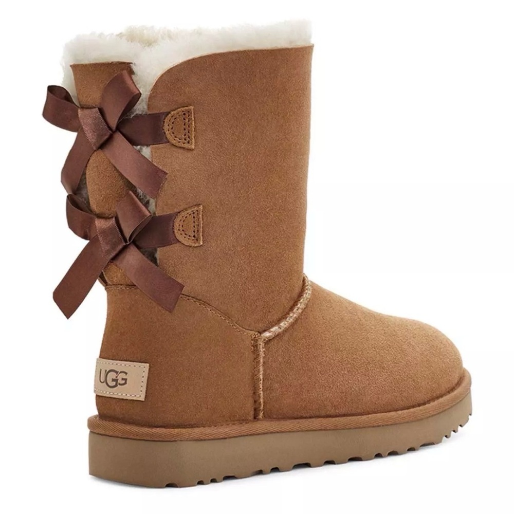 UGG Bailey Bow Boots